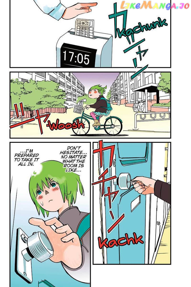 Tawara Neko to Machigai Jinsei chapter 4 - page 12