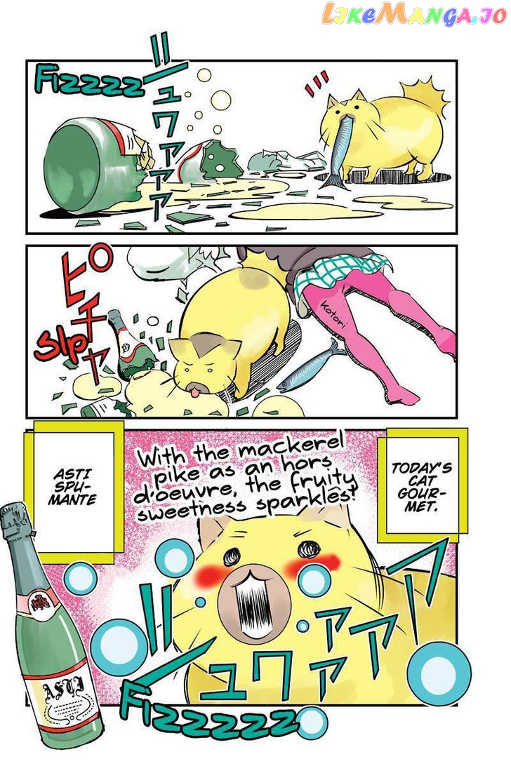 Tawara Neko to Machigai Jinsei chapter 4 - page 16