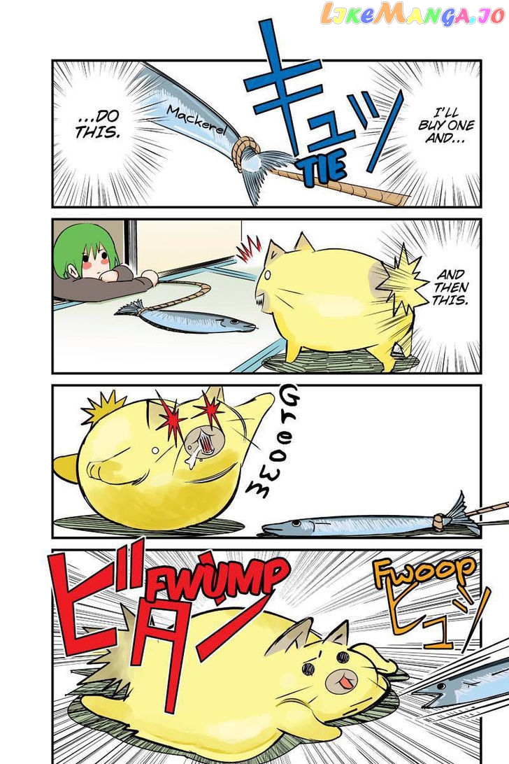 Tawara Neko to Machigai Jinsei chapter 4 - page 7