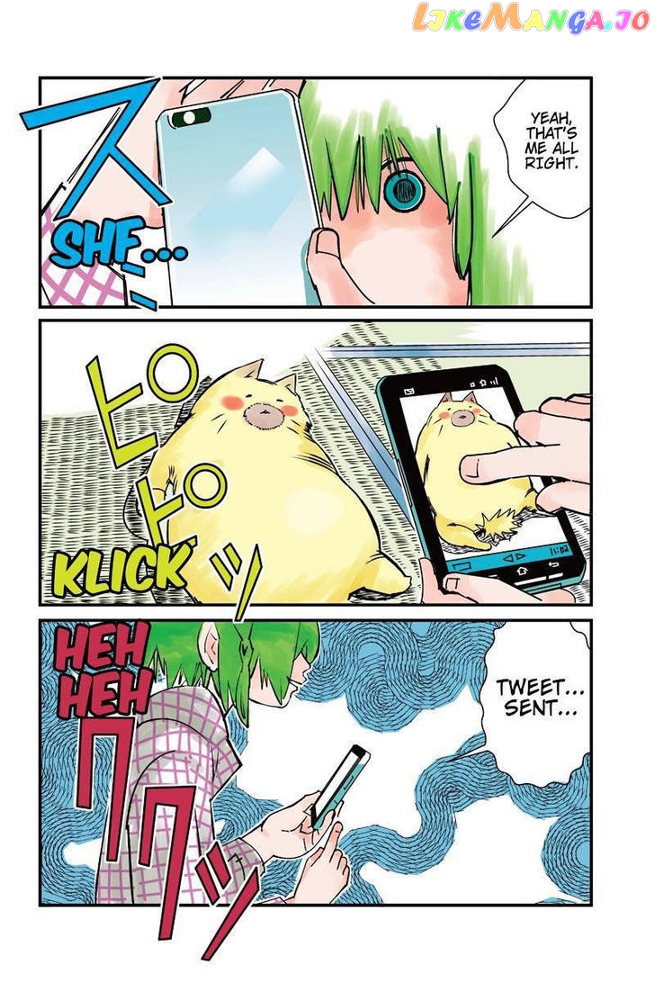 Tawara Neko to Machigai Jinsei chapter 5 - page 10