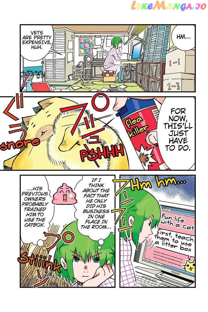 Tawara Neko to Machigai Jinsei chapter 5 - page 13