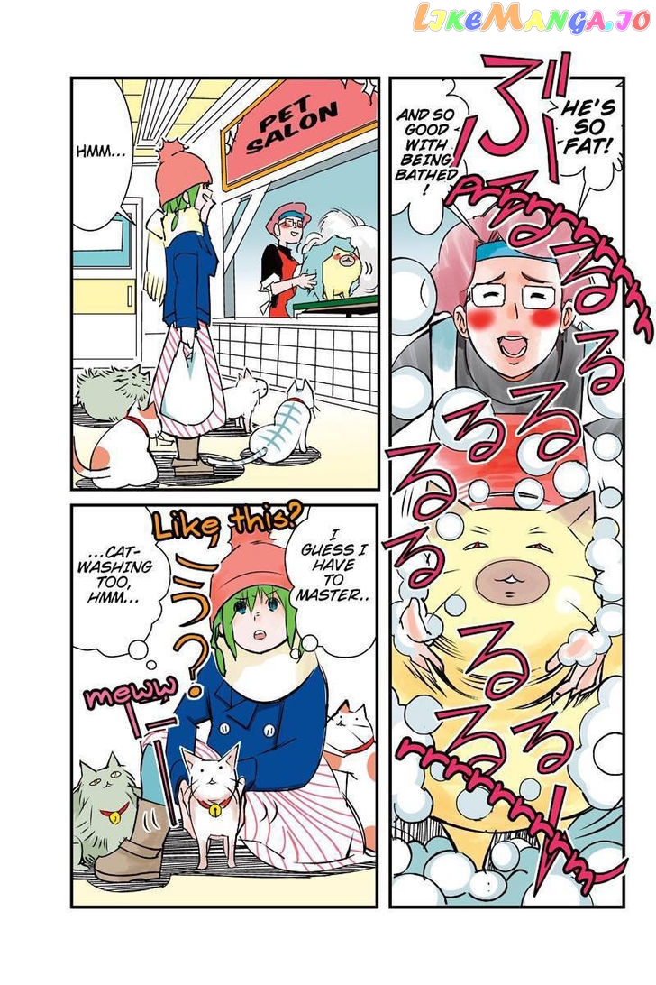 Tawara Neko to Machigai Jinsei chapter 6 - page 13