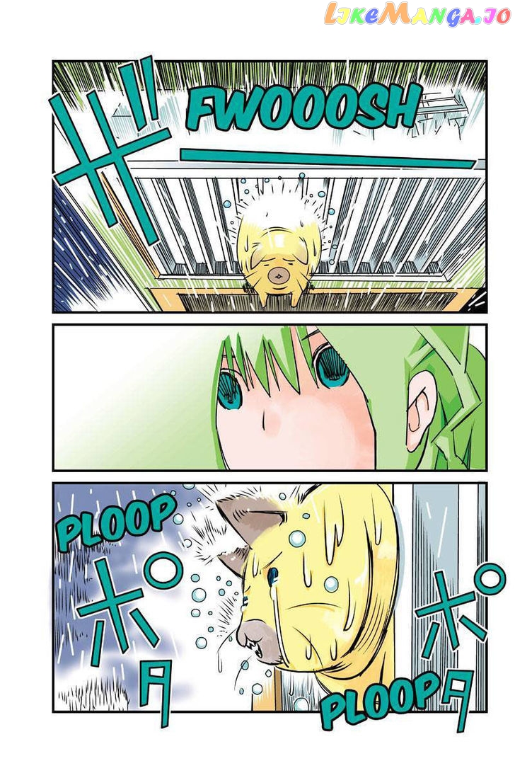 Tawara Neko to Machigai Jinsei chapter 7 - page 13