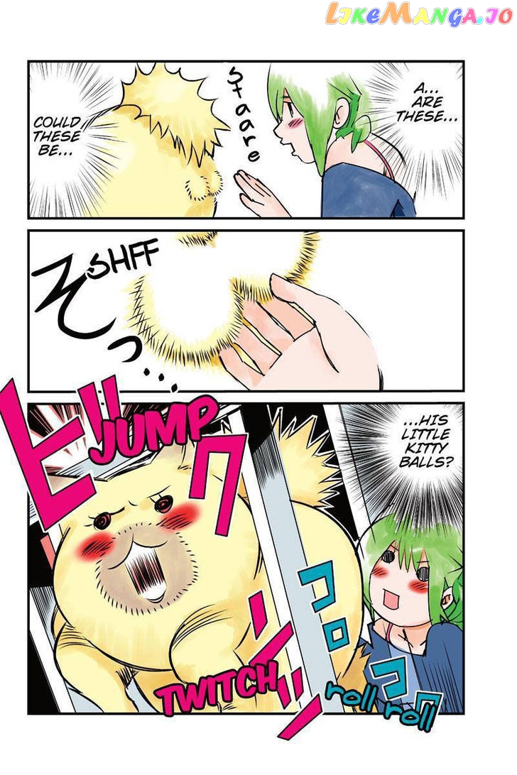 Tawara Neko to Machigai Jinsei chapter 7 - page 6