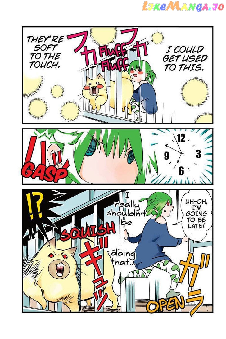 Tawara Neko to Machigai Jinsei chapter 7 - page 7