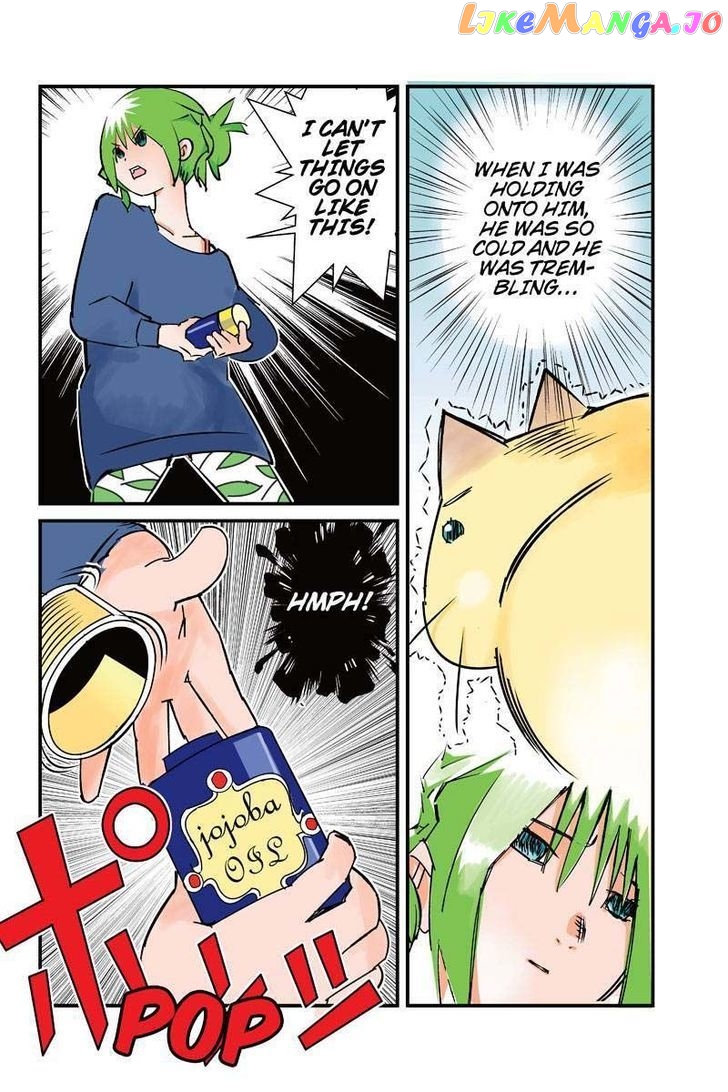 Tawara Neko to Machigai Jinsei chapter 8 - page 10