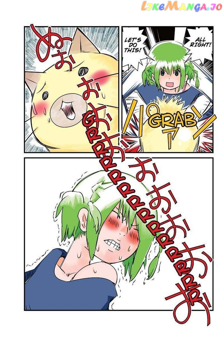 Tawara Neko to Machigai Jinsei chapter 8 - page 13