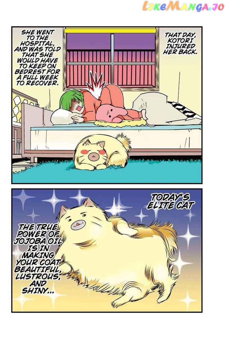 Tawara Neko to Machigai Jinsei chapter 8 - page 16