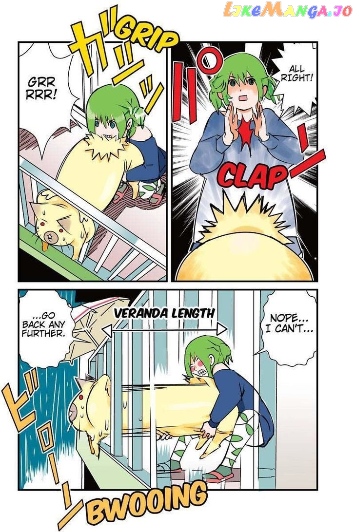Tawara Neko to Machigai Jinsei chapter 8 - page 6