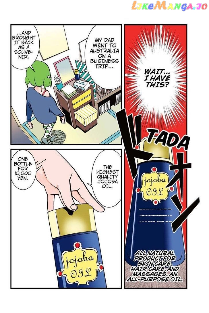 Tawara Neko to Machigai Jinsei chapter 8 - page 8