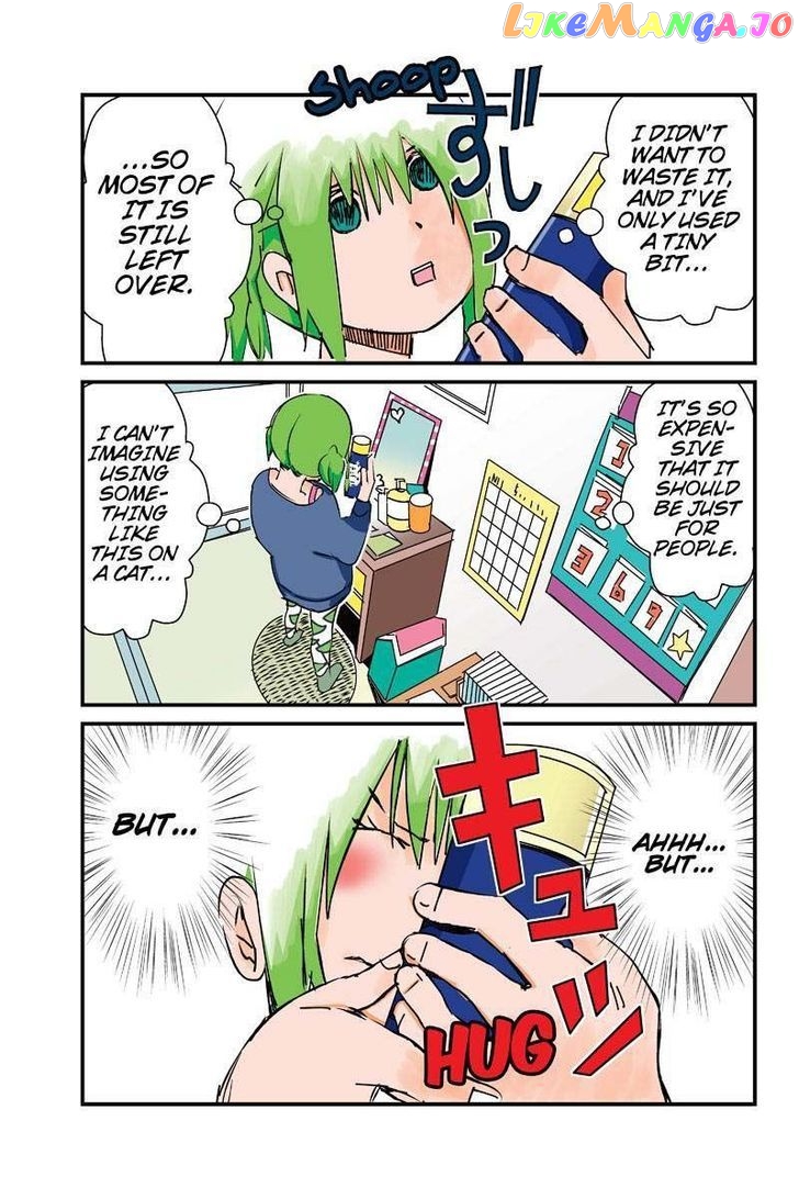Tawara Neko to Machigai Jinsei chapter 8 - page 9
