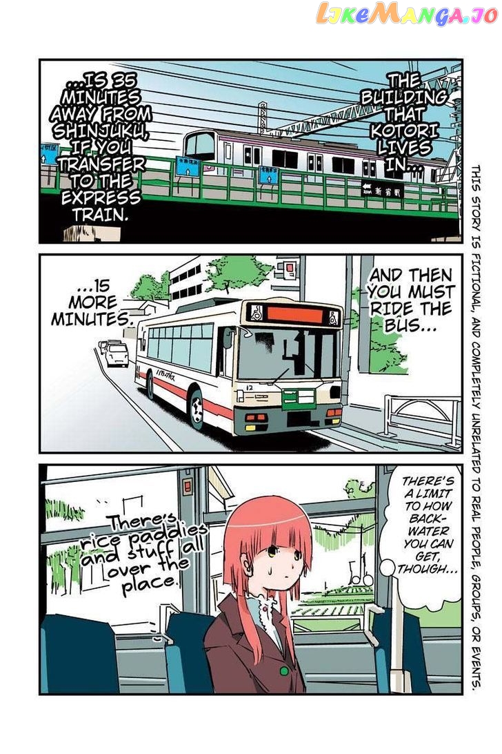 Tawara Neko to Machigai Jinsei chapter 9 - page 1