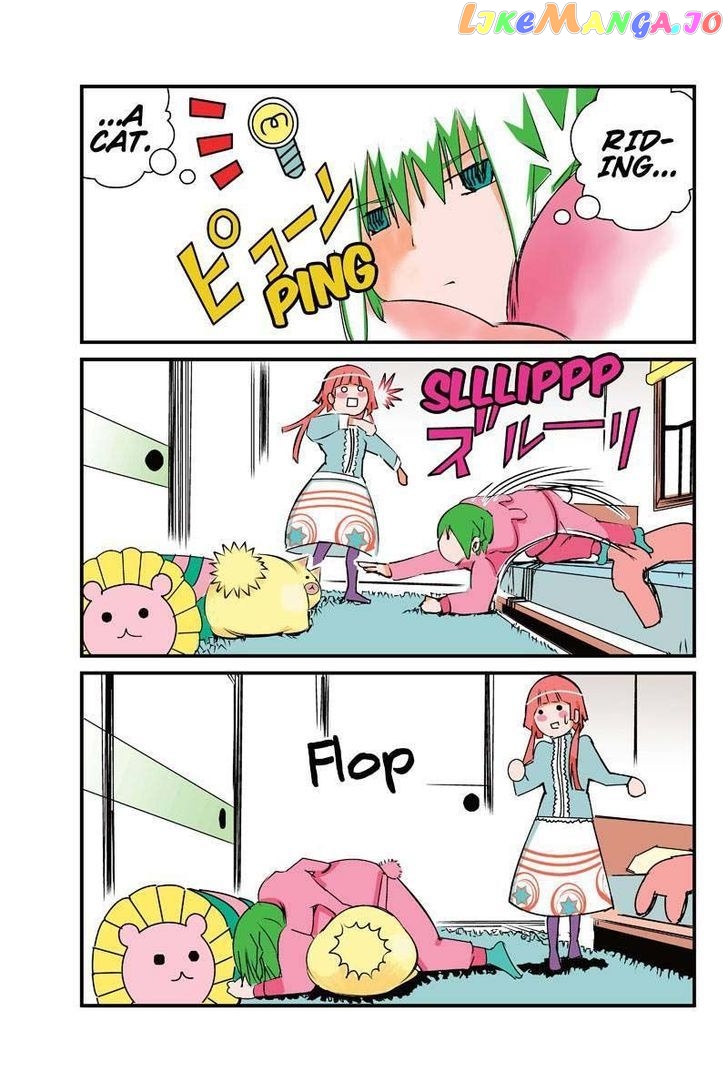 Tawara Neko to Machigai Jinsei chapter 9 - page 13