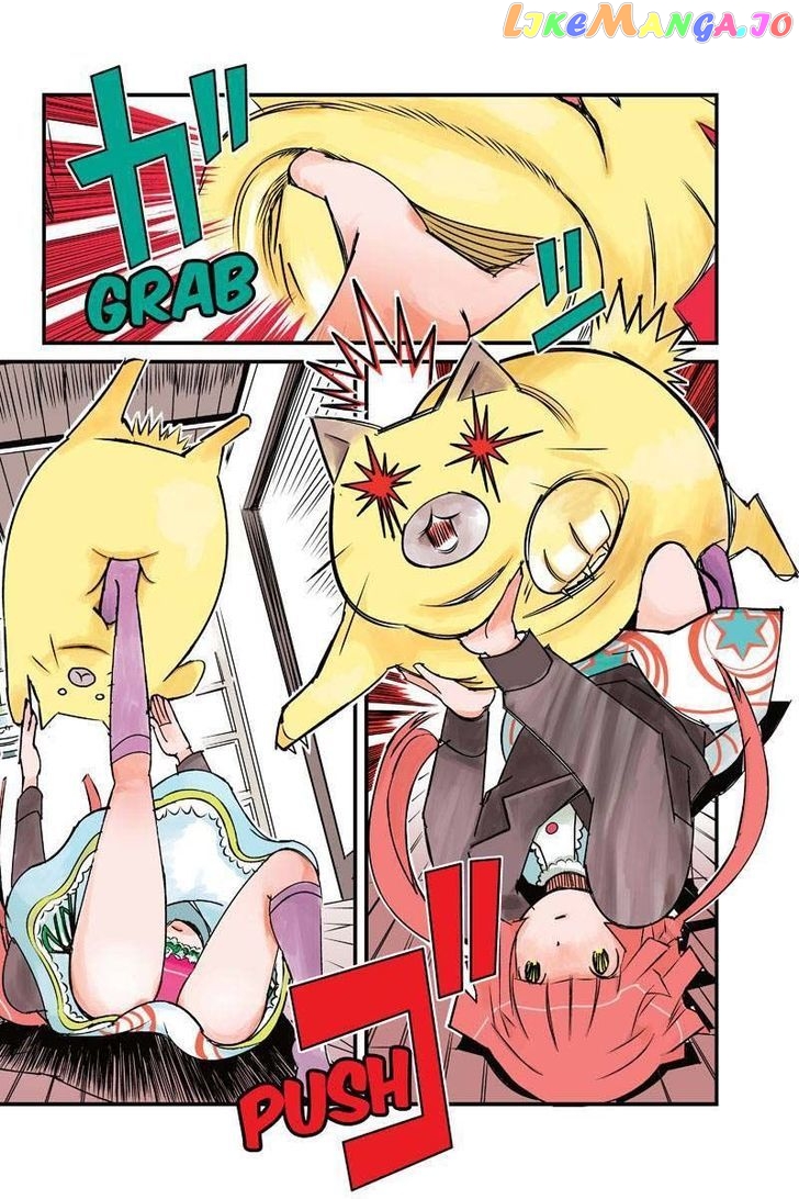 Tawara Neko to Machigai Jinsei chapter 10 - page 14