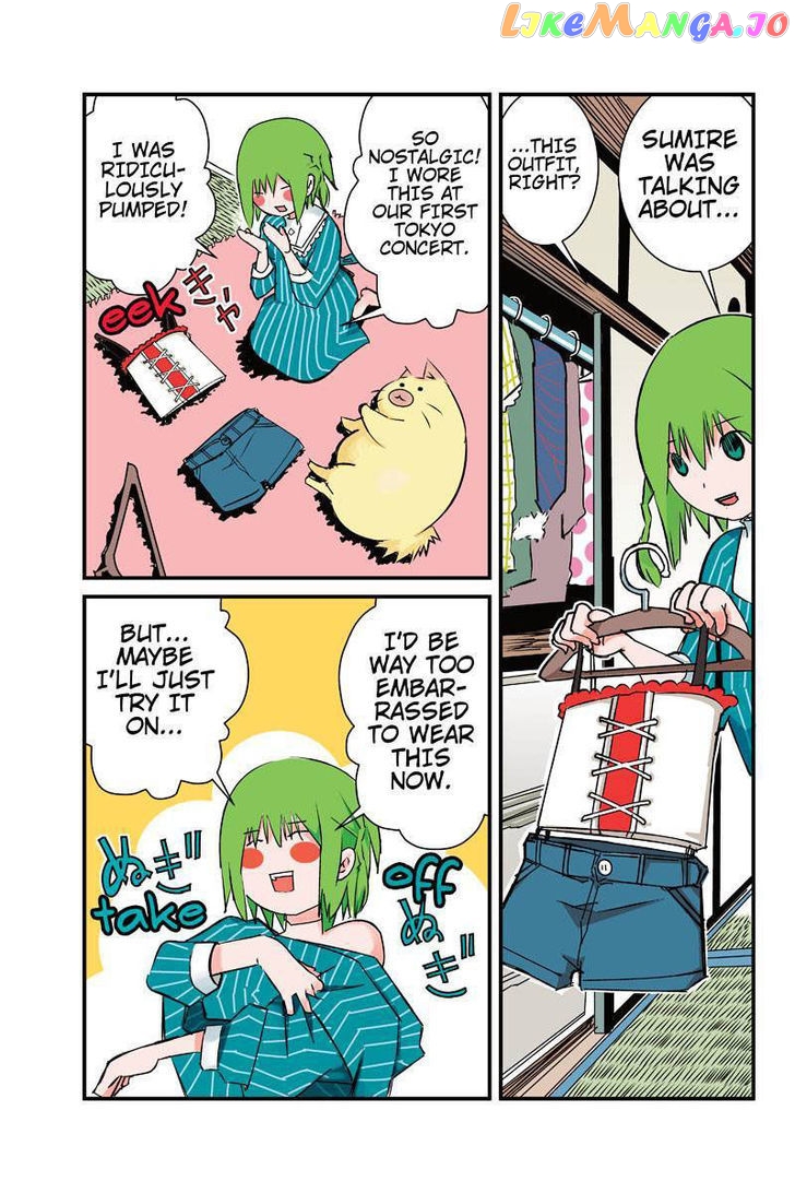 Tawara Neko to Machigai Jinsei chapter 11 - page 11