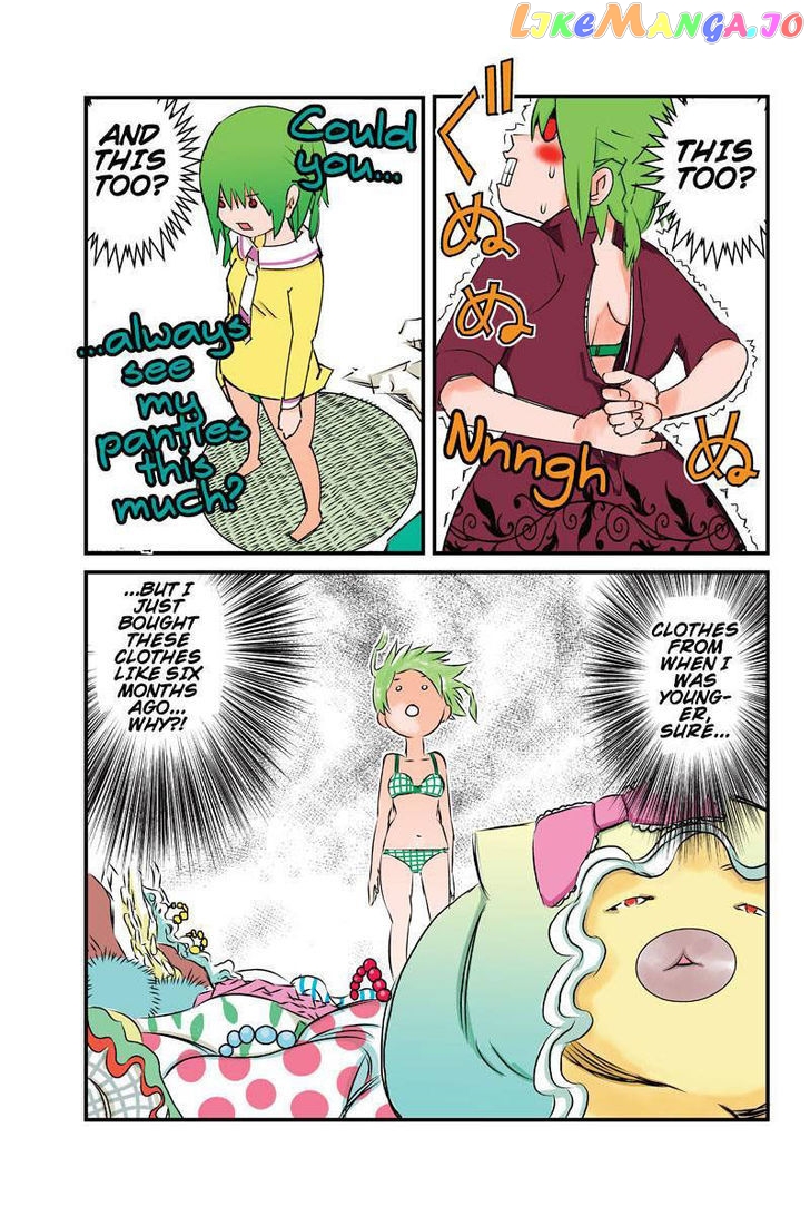 Tawara Neko to Machigai Jinsei chapter 11 - page 13