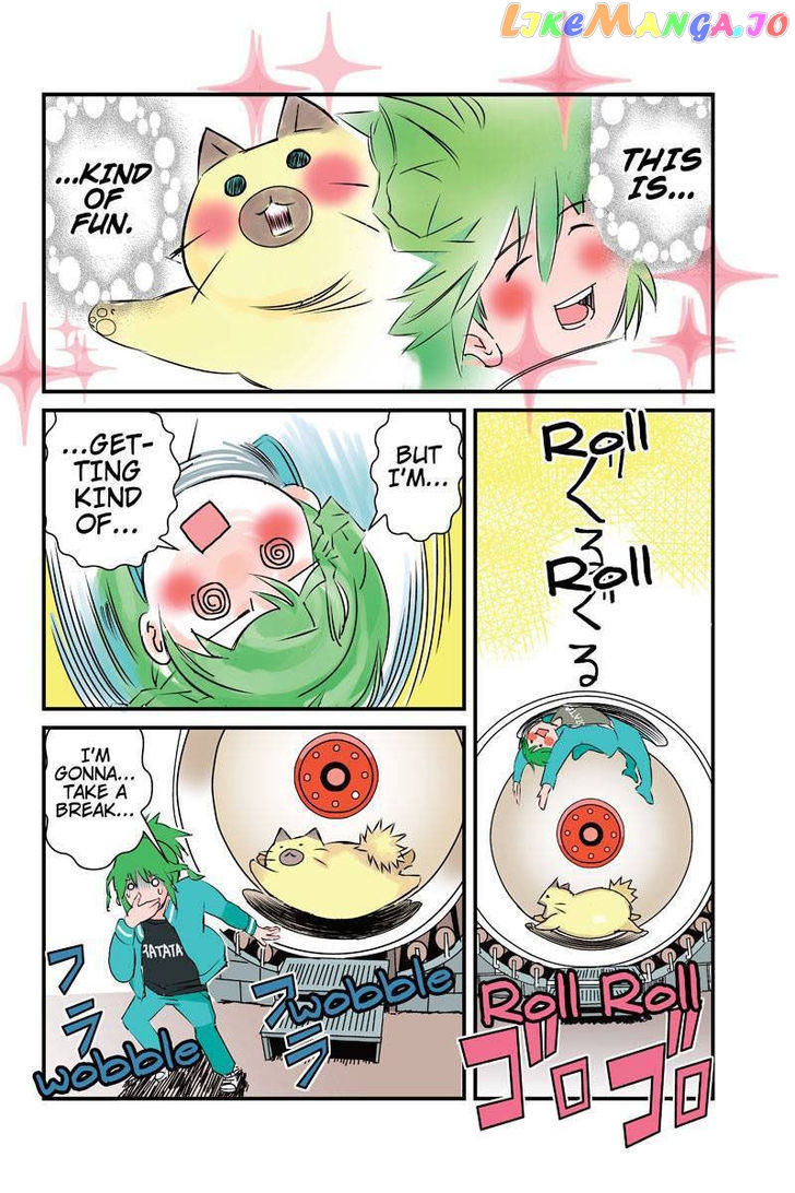 Tawara Neko to Machigai Jinsei chapter 12 - page 14