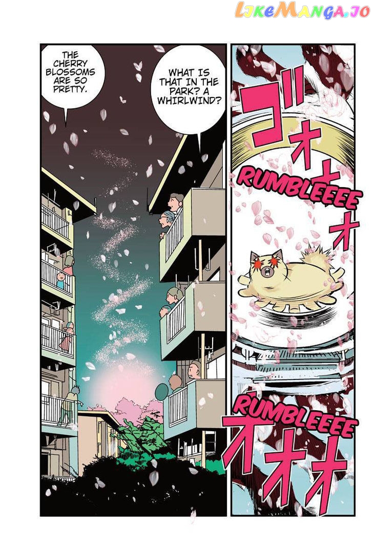 Tawara Neko to Machigai Jinsei chapter 12 - page 17