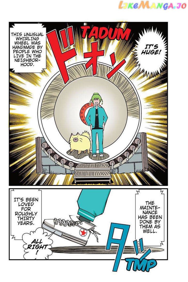 Tawara Neko to Machigai Jinsei chapter 12 - page 6