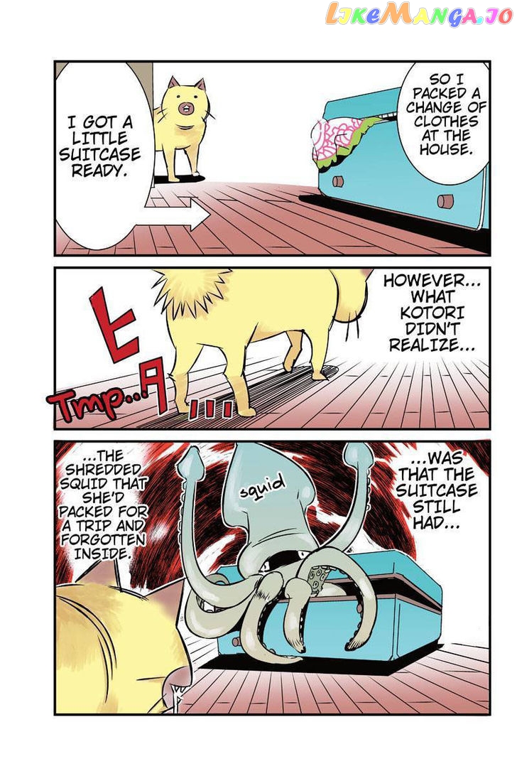 Tawara Neko to Machigai Jinsei chapter 13 - page 5