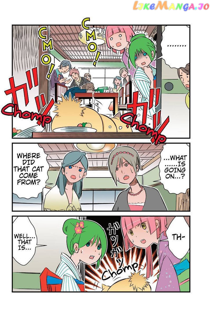 Tawara Neko to Machigai Jinsei chapter 15 - page 6