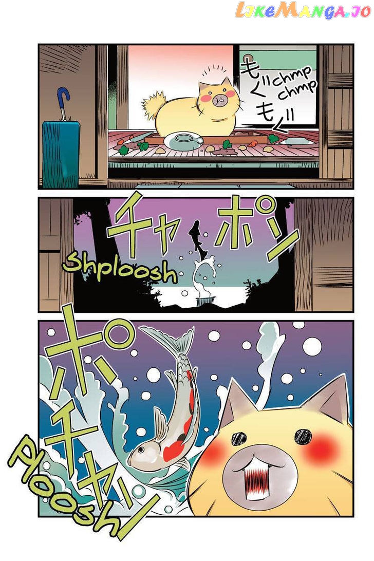 Tawara Neko to Machigai Jinsei chapter 15 - page 7