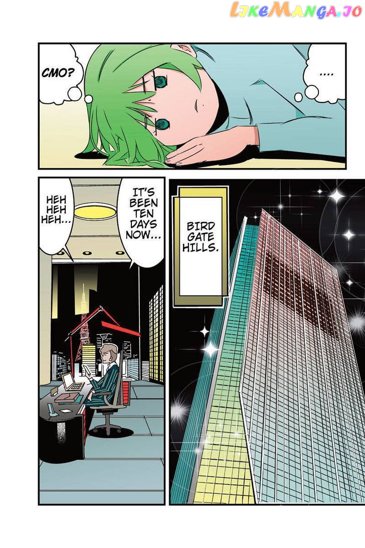 Tawara Neko to Machigai Jinsei chapter 17 - page 9