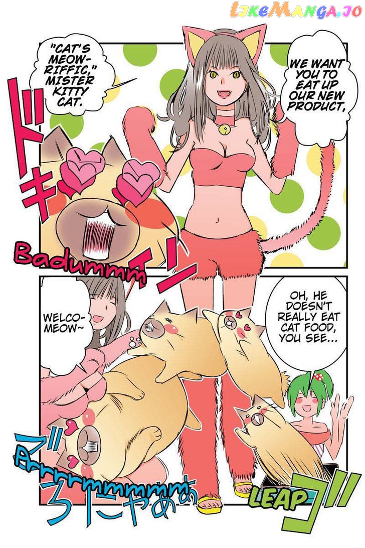 Tawara Neko to Machigai Jinsei chapter 18 - page 13