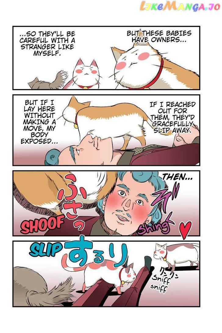 Tawara Neko to Machigai Jinsei chapter 19 - page 10