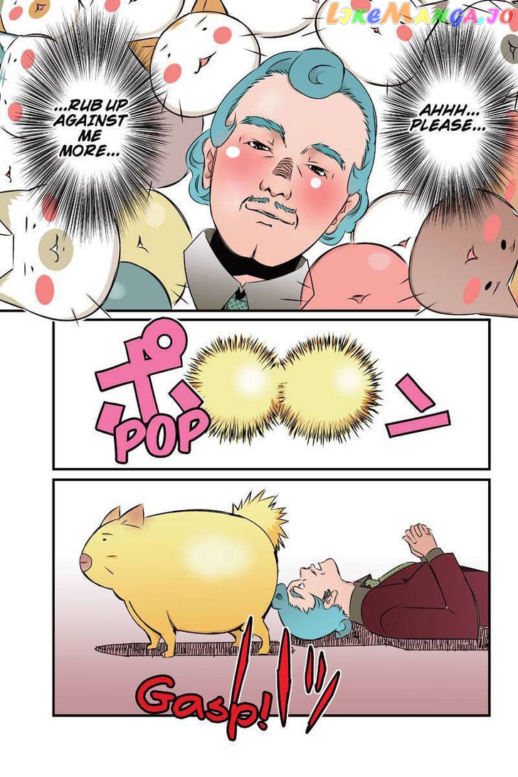 Tawara Neko to Machigai Jinsei chapter 19 - page 11