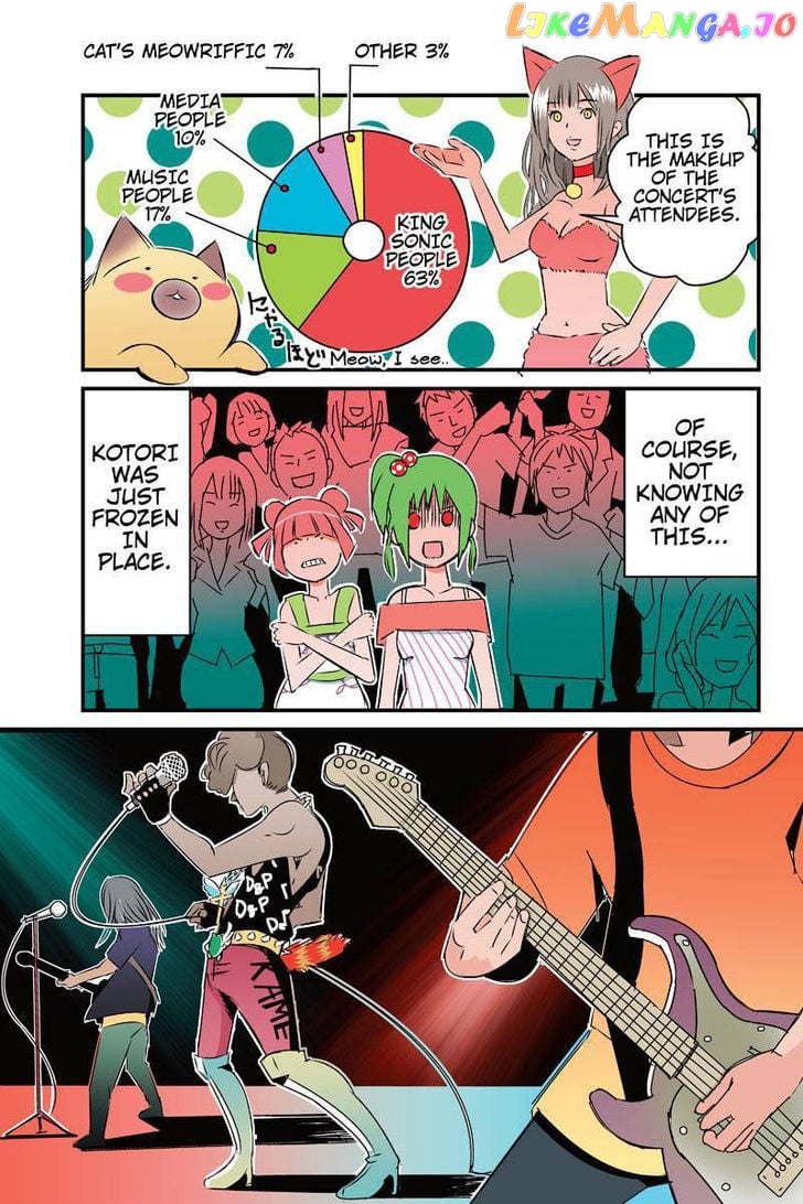 Tawara Neko to Machigai Jinsei chapter 19 - page 3