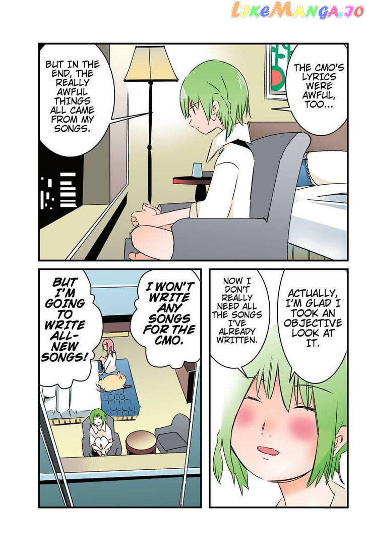 Tawara Neko to Machigai Jinsei chapter 20 - page 13