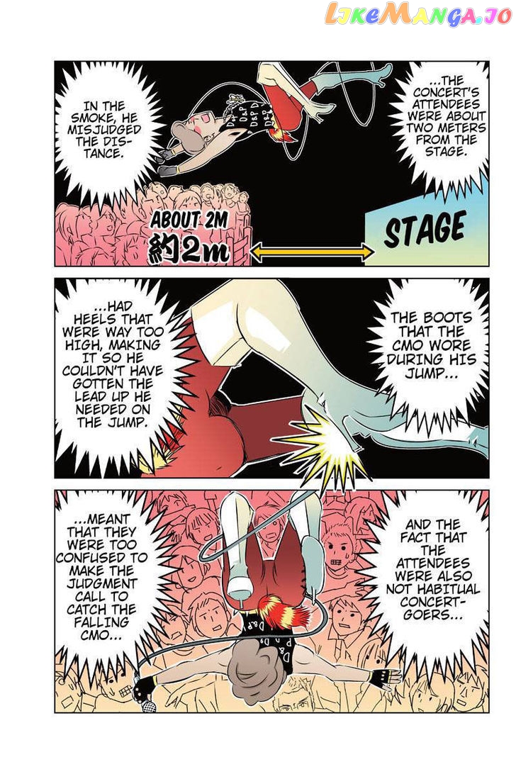 Tawara Neko to Machigai Jinsei chapter 20 - page 3