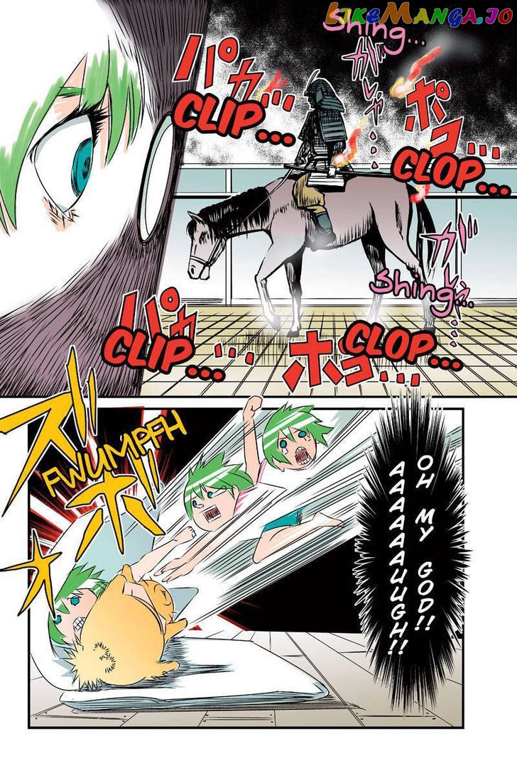 Tawara Neko to Machigai Jinsei chapter 21 - page 12