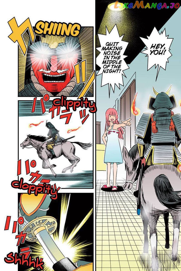 Tawara Neko to Machigai Jinsei chapter 21 - page 15