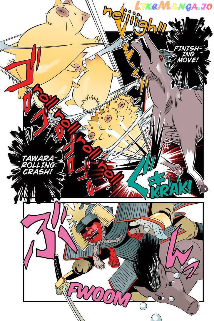 Tawara Neko to Machigai Jinsei chapter 21 - page 17