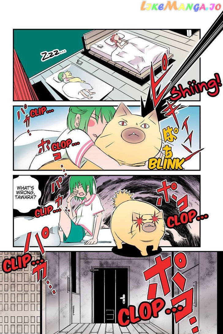Tawara Neko to Machigai Jinsei chapter 21 - page 6