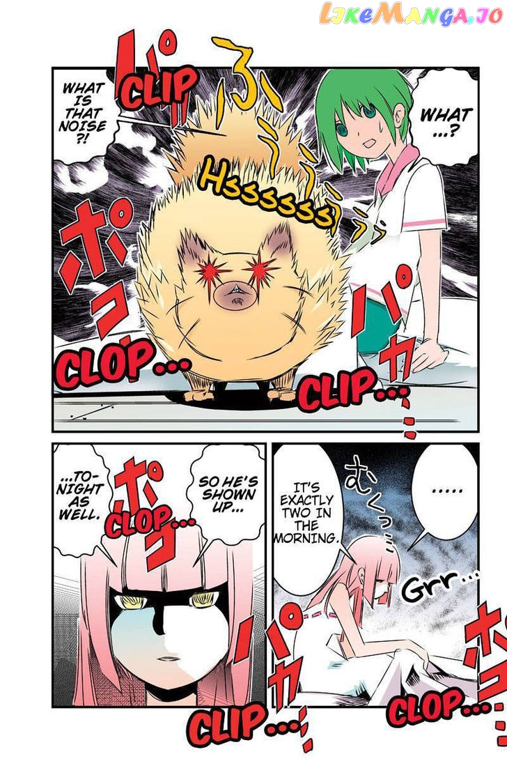 Tawara Neko to Machigai Jinsei chapter 21 - page 7