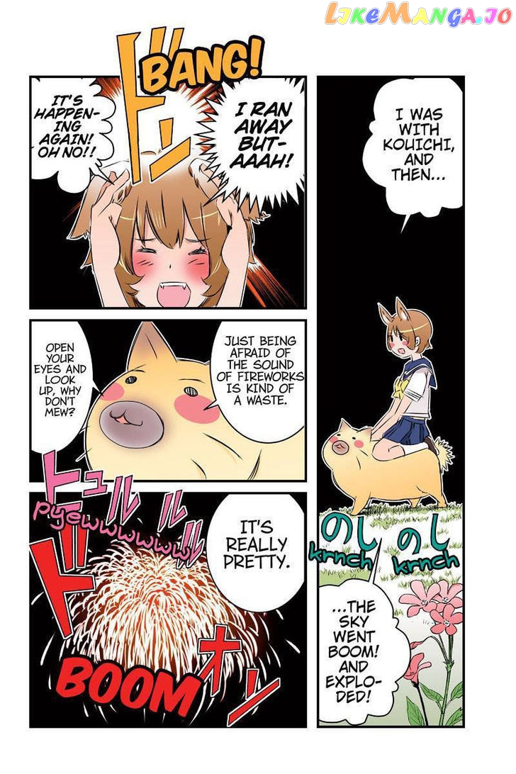 Tawara Neko to Machigai Jinsei chapter 22 - page 10