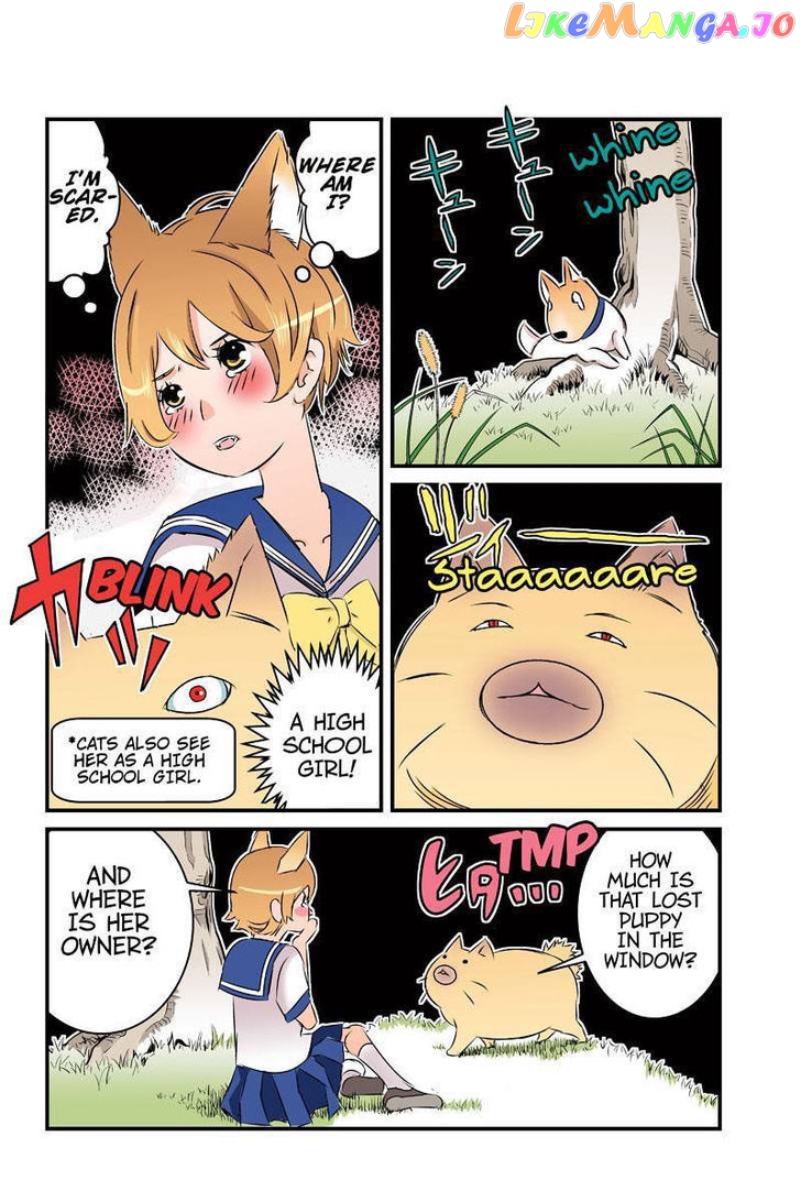 Tawara Neko to Machigai Jinsei chapter 22 - page 8