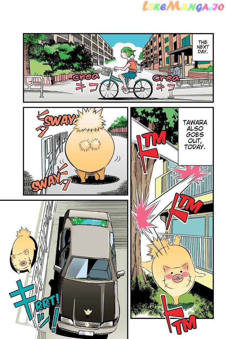 Tawara Neko to Machigai Jinsei chapter 24 - page 15