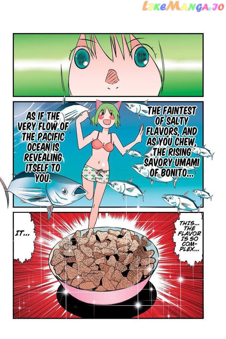 Tawara Neko to Machigai Jinsei chapter 26 - page 8