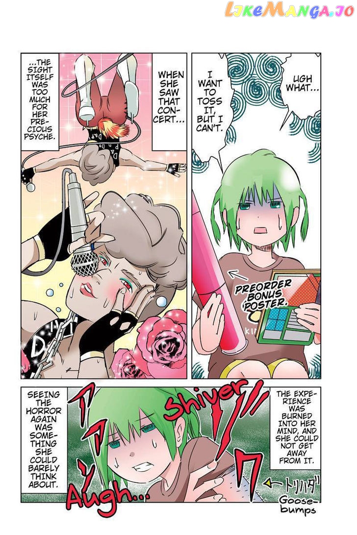 Tawara Neko to Machigai Jinsei chapter 27 - page 4