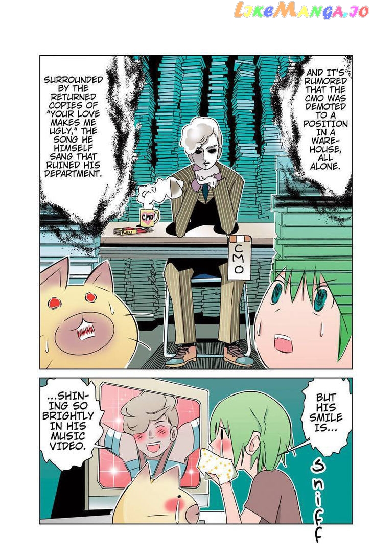Tawara Neko to Machigai Jinsei chapter 27 - page 9