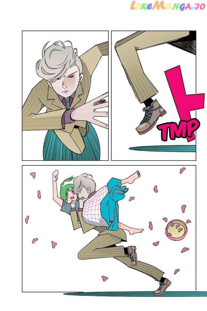 Tawara Neko to Machigai Jinsei chapter 28 - page 11