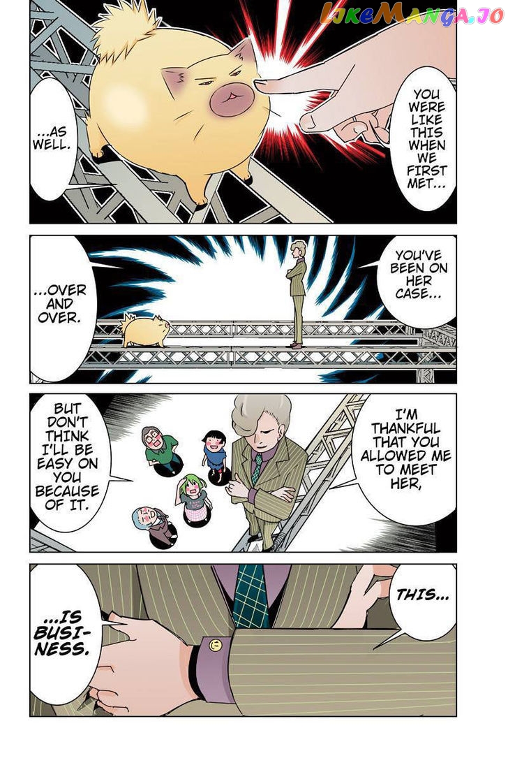 Tawara Neko to Machigai Jinsei chapter 28 - page 16