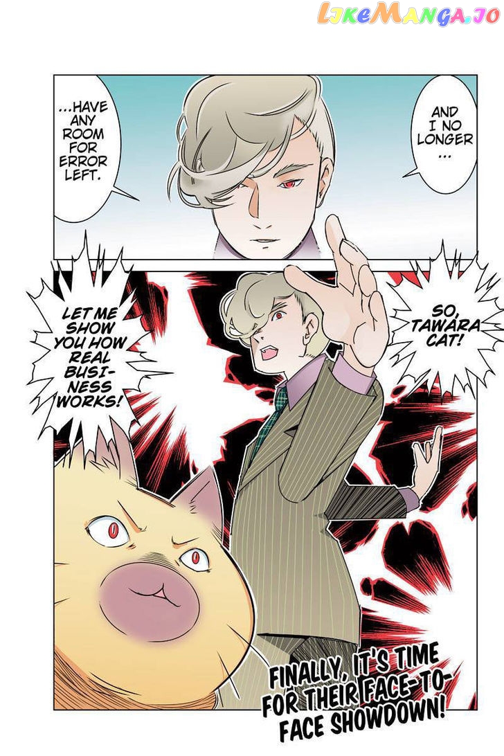 Tawara Neko to Machigai Jinsei chapter 28 - page 17