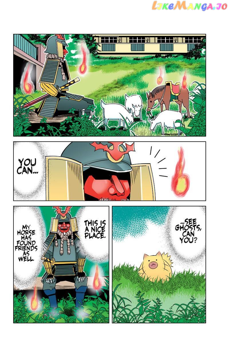 Tawara Neko to Machigai Jinsei chapter 30 - page 14