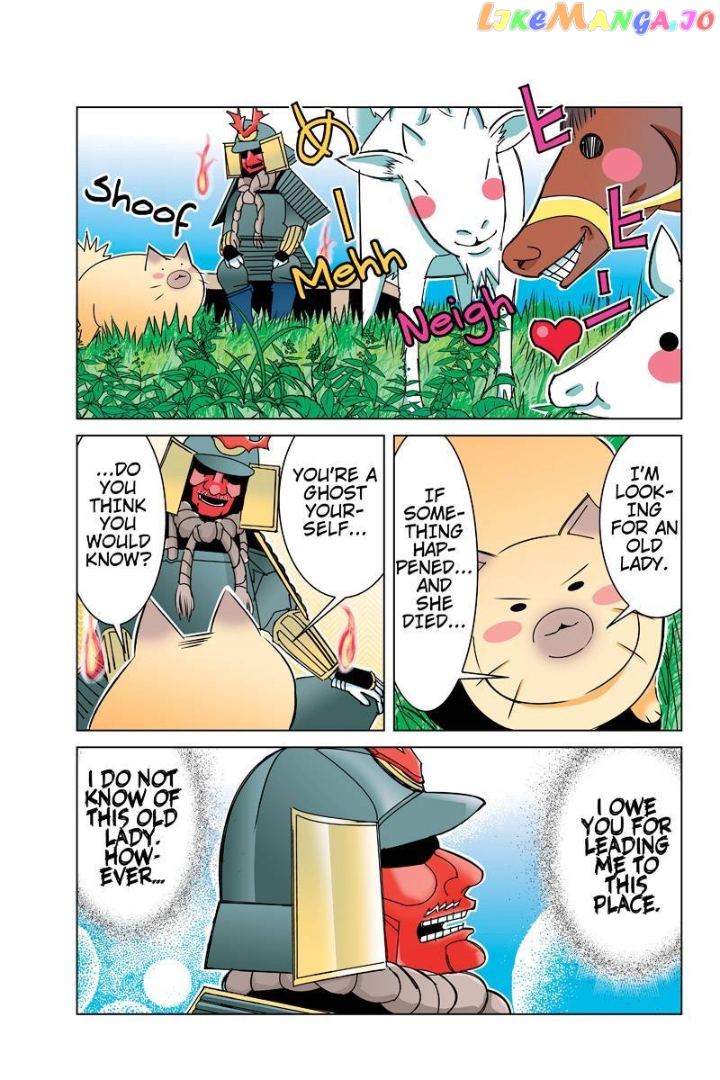 Tawara Neko to Machigai Jinsei chapter 30 - page 15