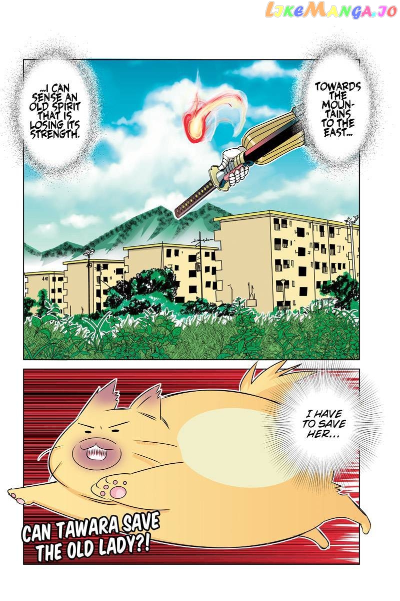 Tawara Neko to Machigai Jinsei chapter 30 - page 16